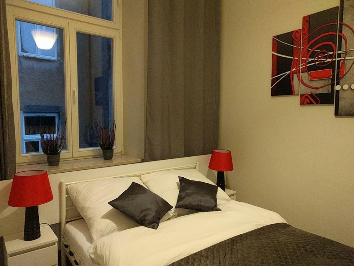 Oldkrak Apartment Cracovia Exterior foto